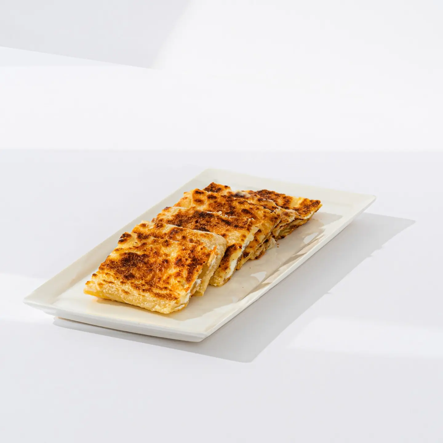 Mutabbaq Labneh