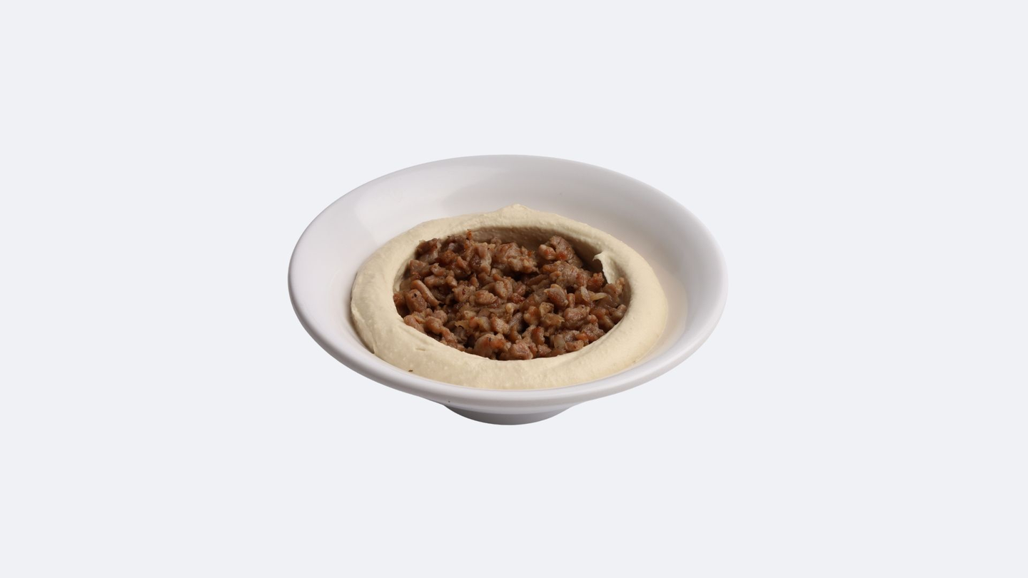 Hummus Meat