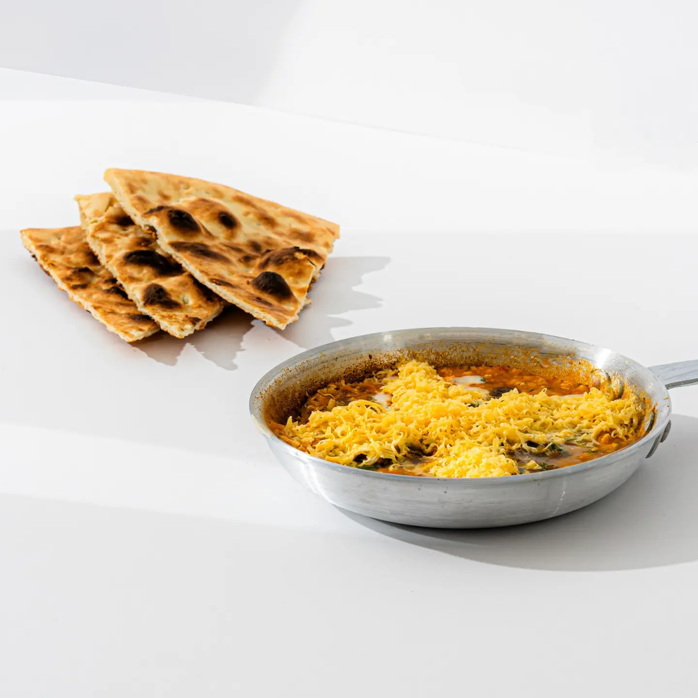 Cheddar Cheese Sanaani Beans