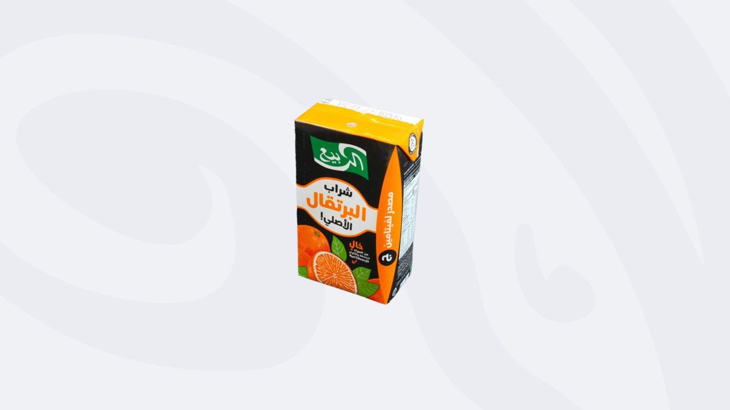 عصير الربيع