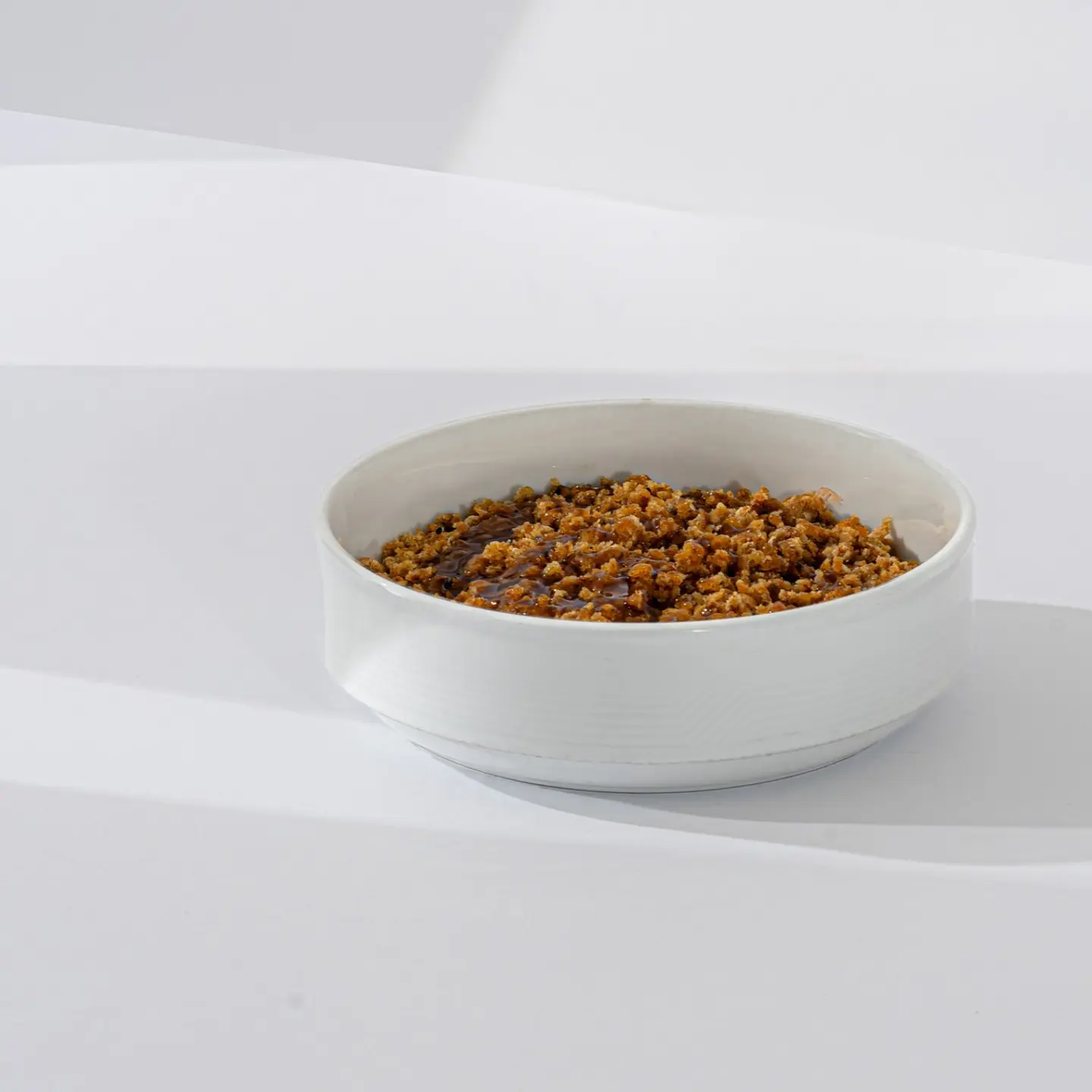 Dates Fattah With Honey