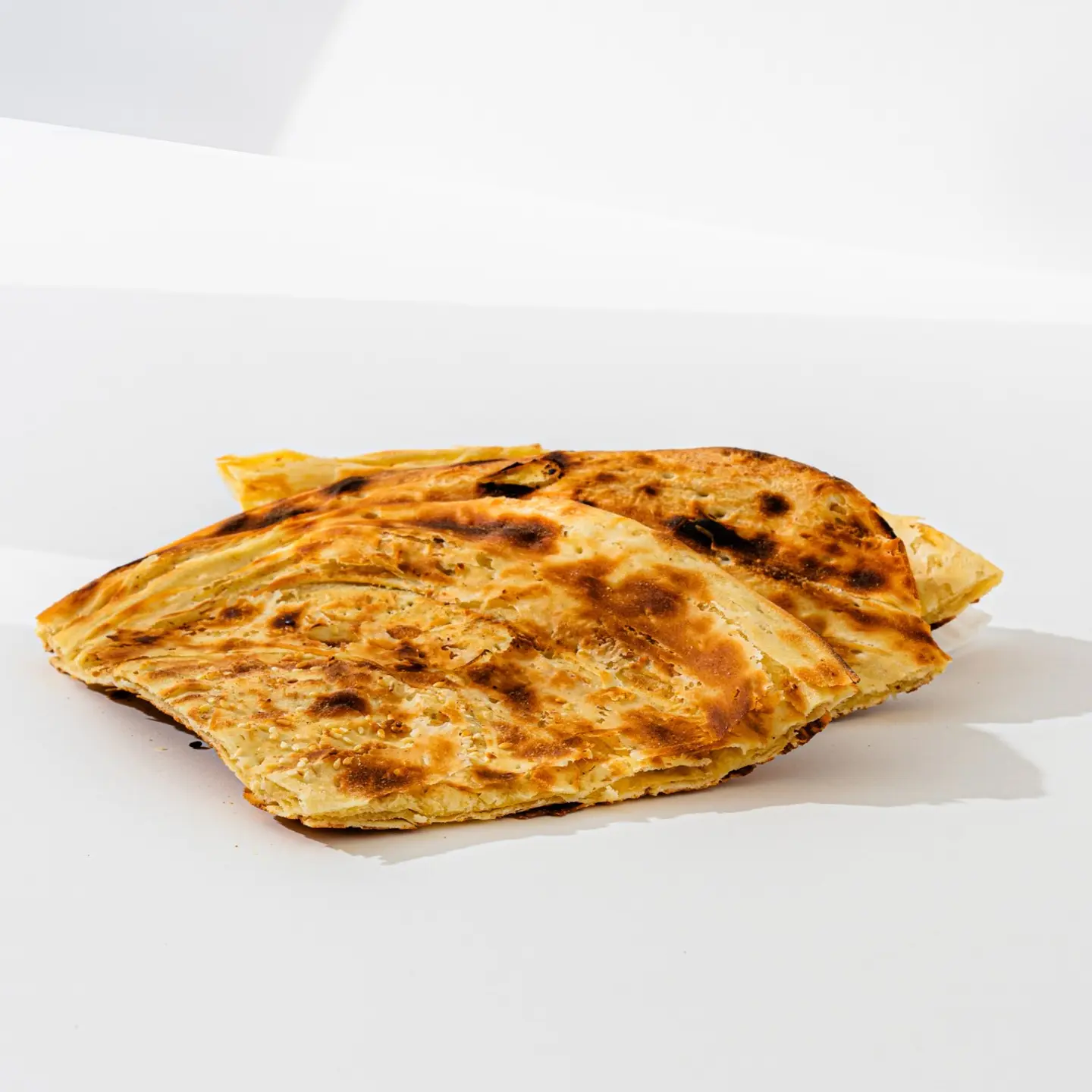 خبز التميس مع السمن