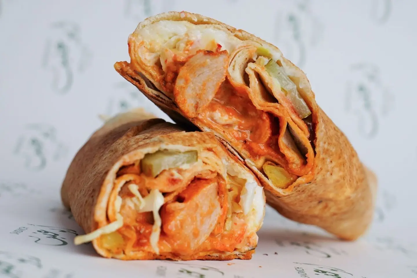 Aa Special Tawouk Sandwich