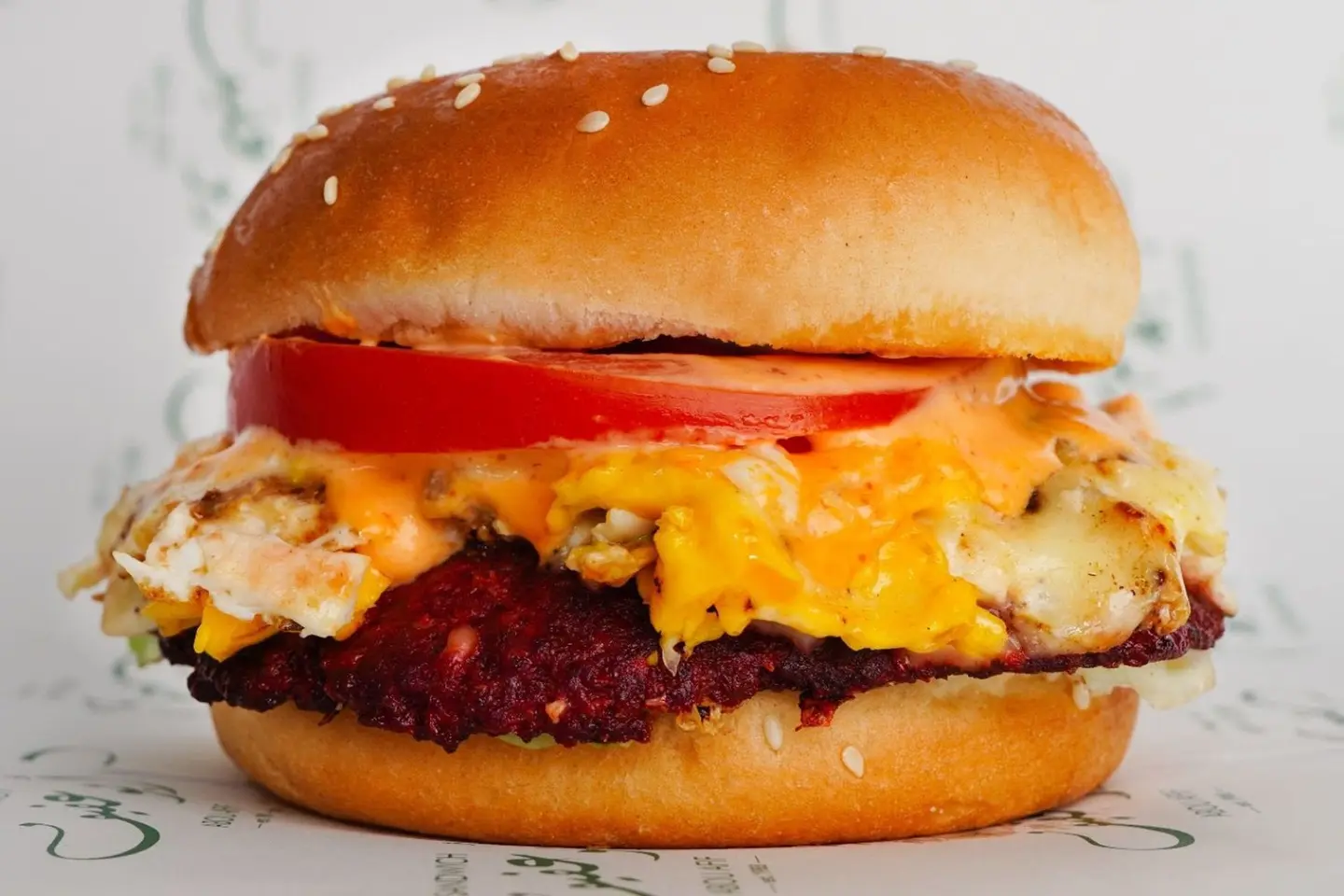 Sujuk Burger