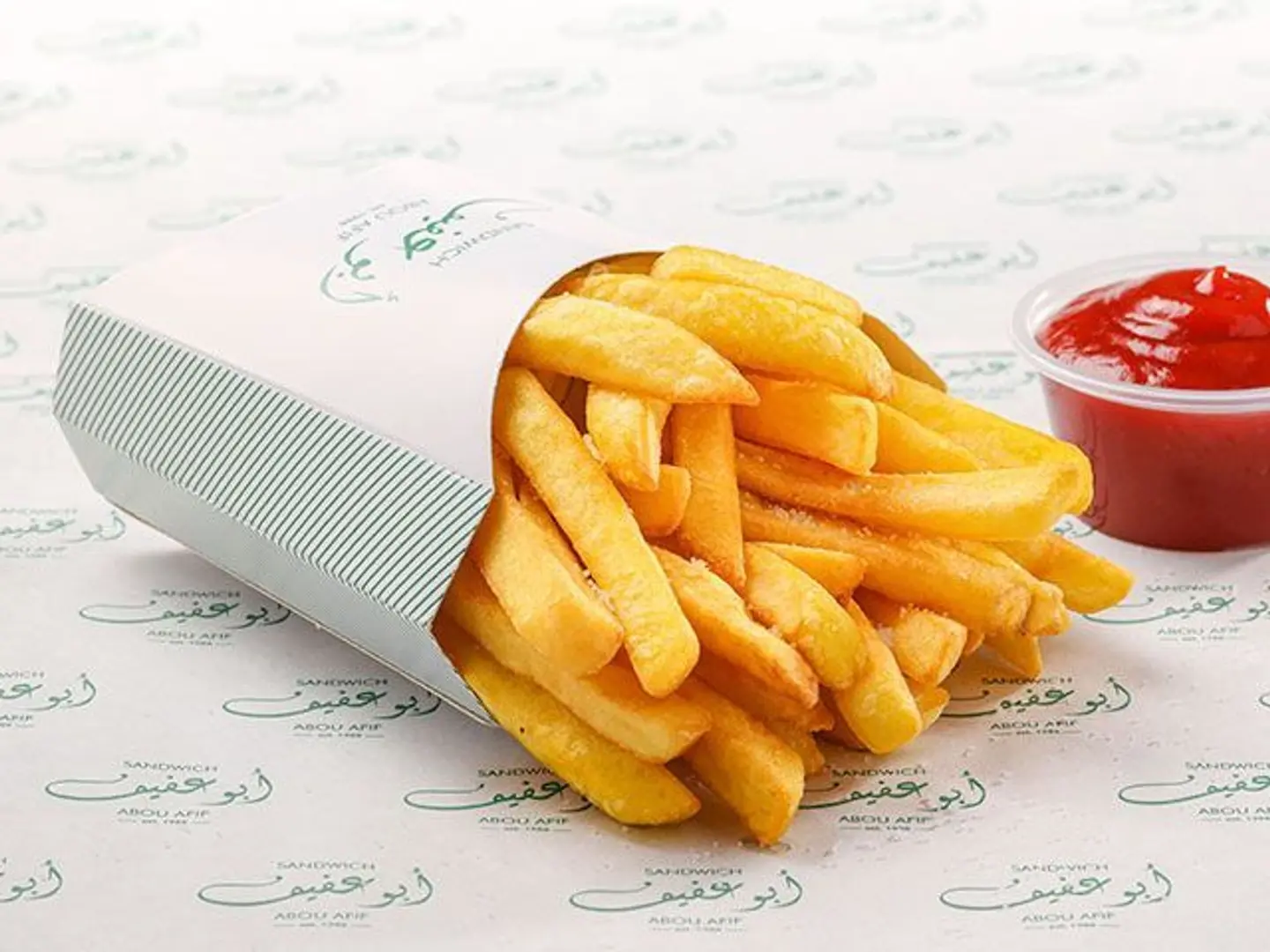 French Fries Box