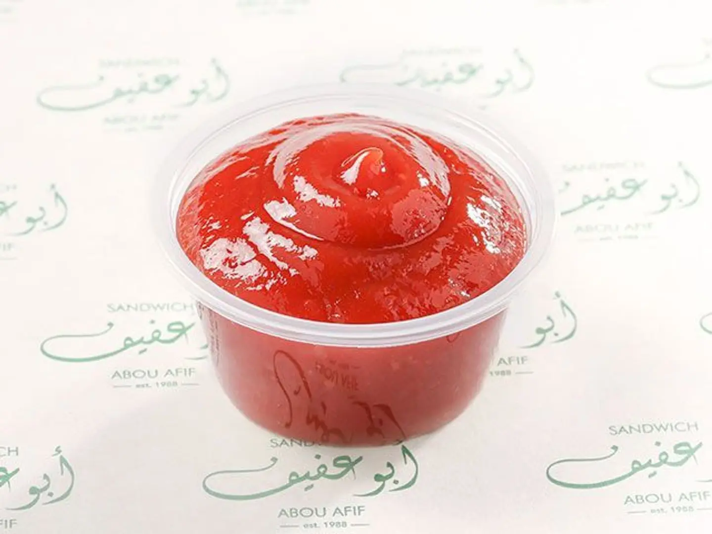 Ketchup