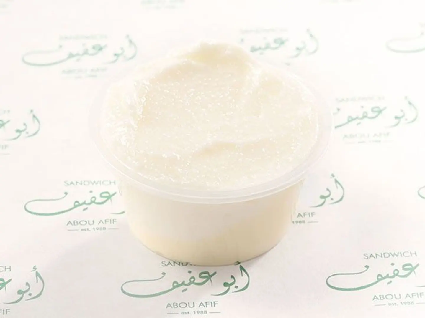 Garlic Sauce
