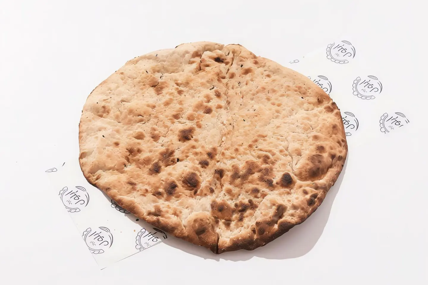 خبز حساوي سادة