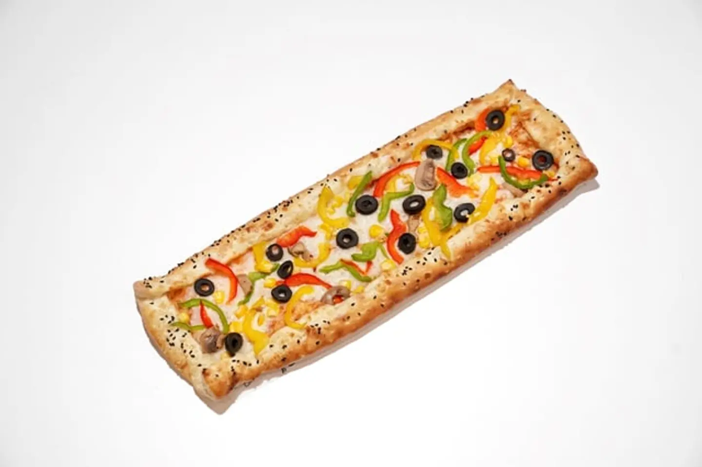 Pizza Vegetables