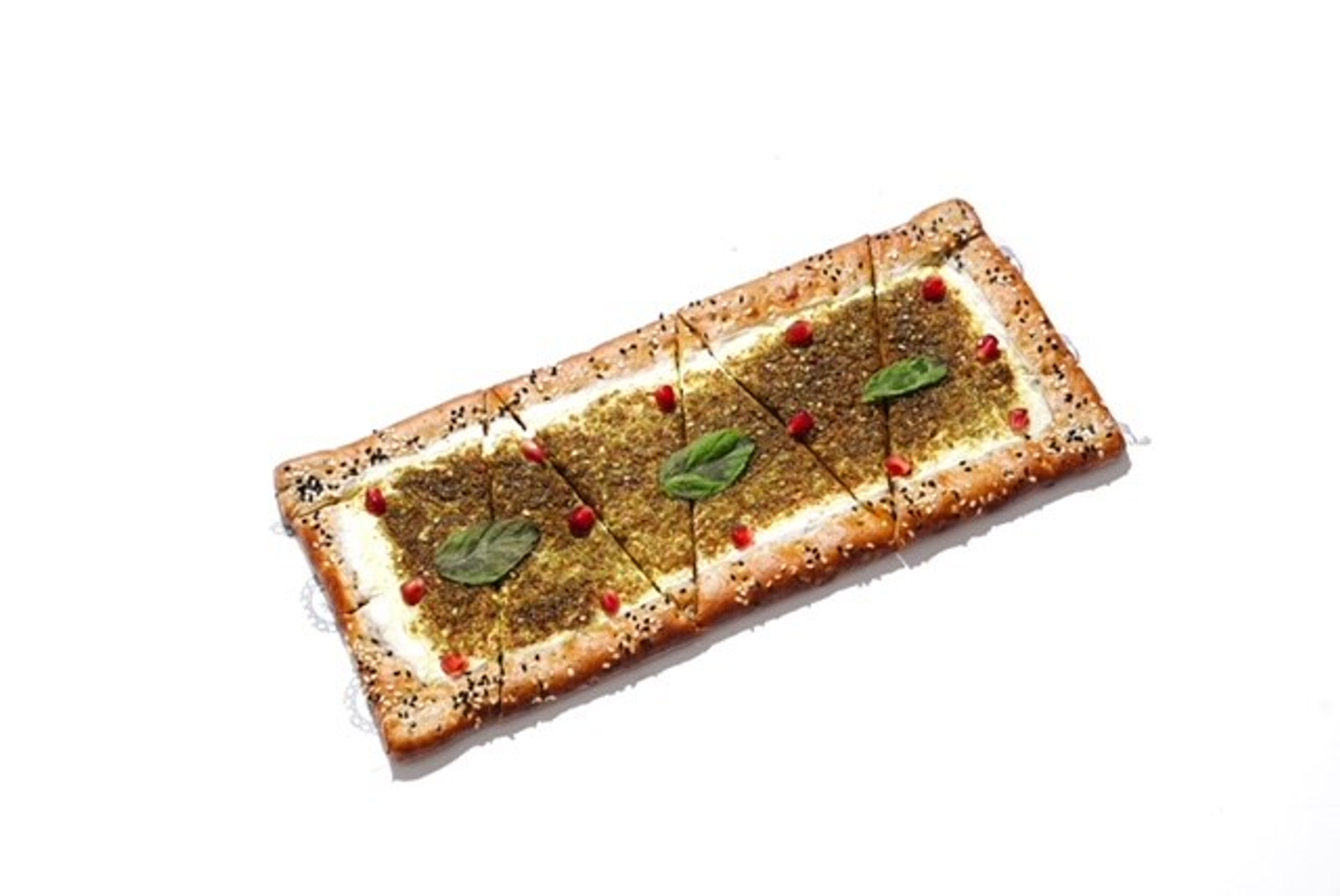 Pizza Hasawi Labna Zaater