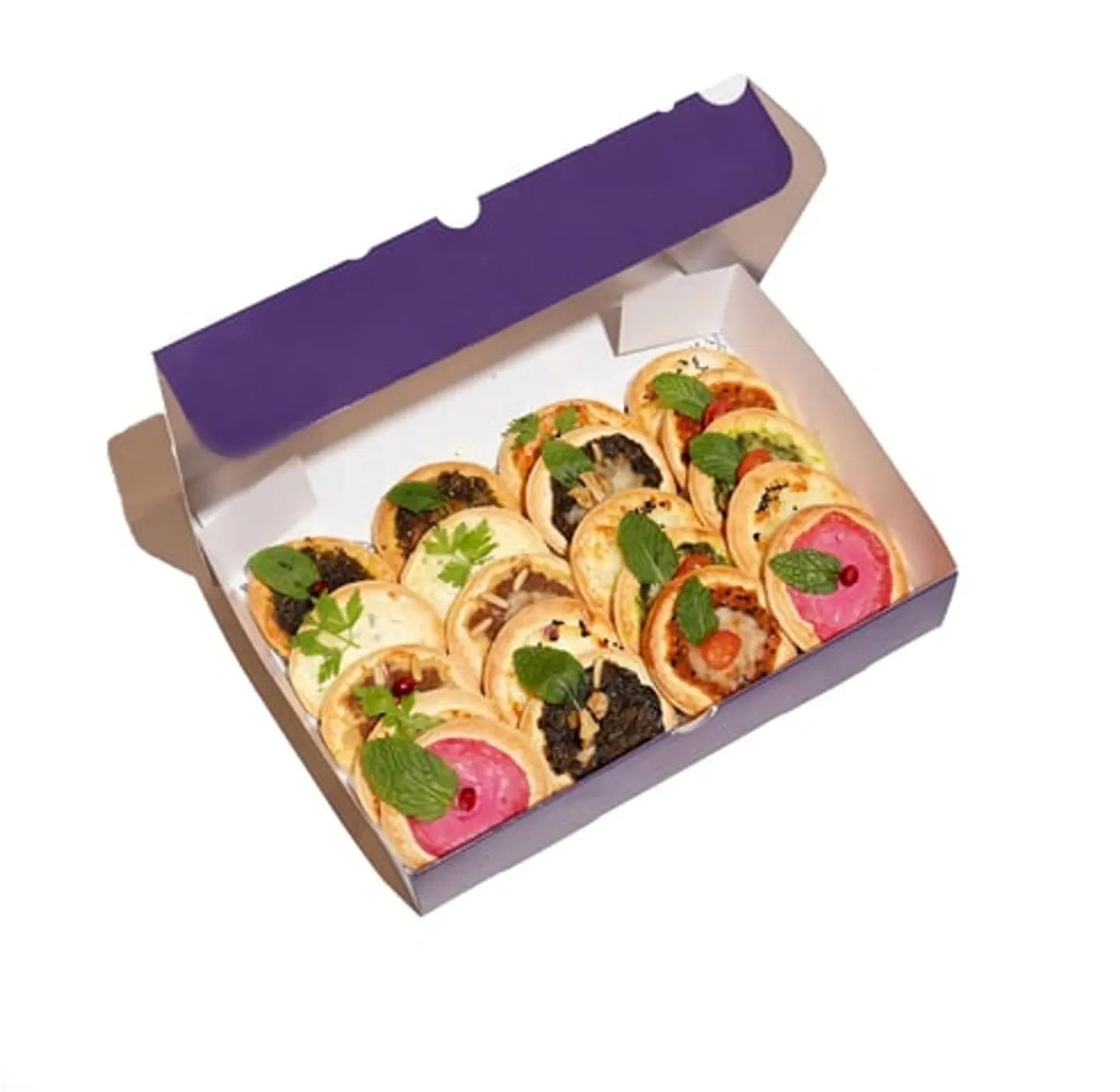 Mini Classic Box