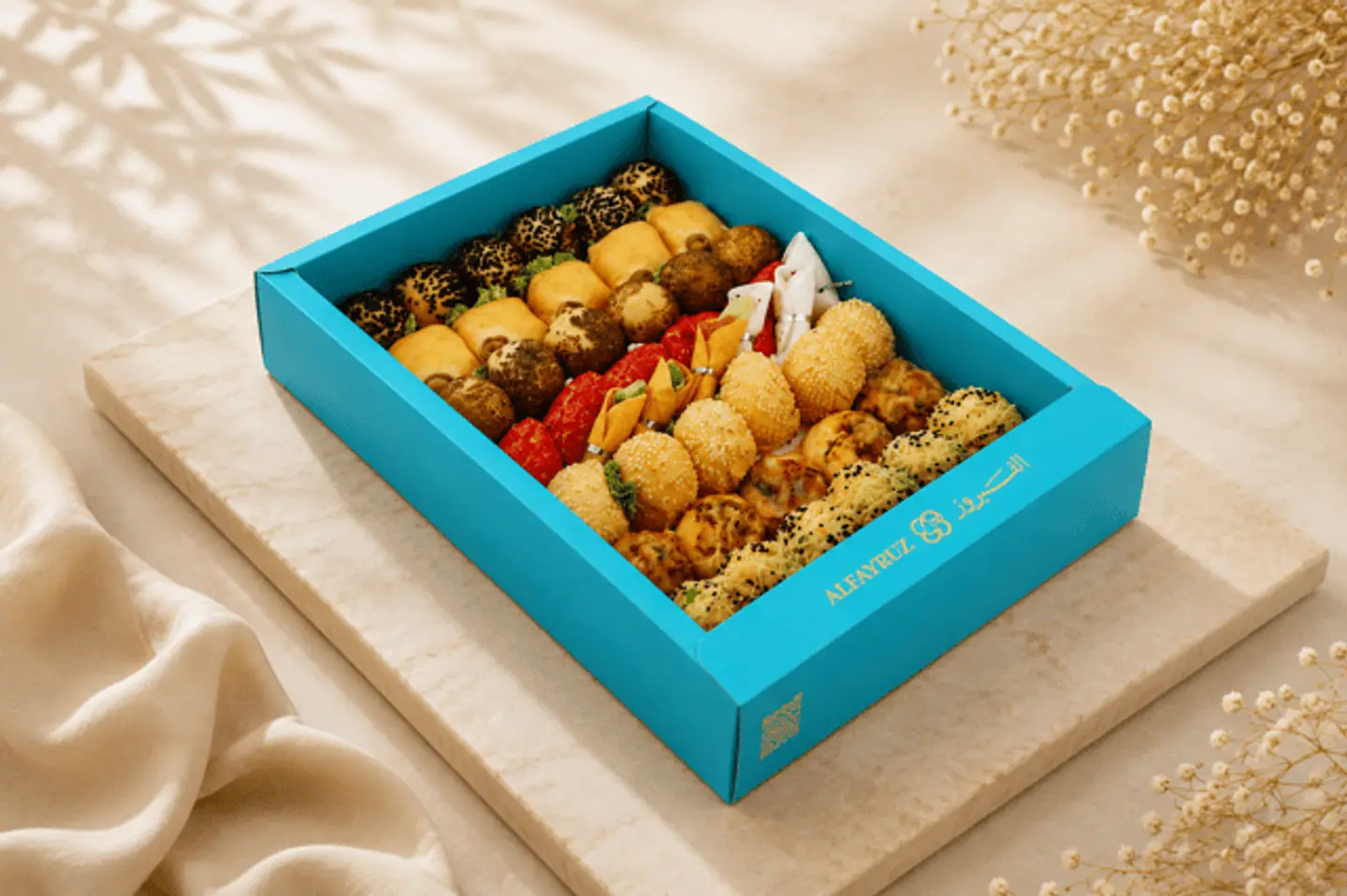 Large Pie Box