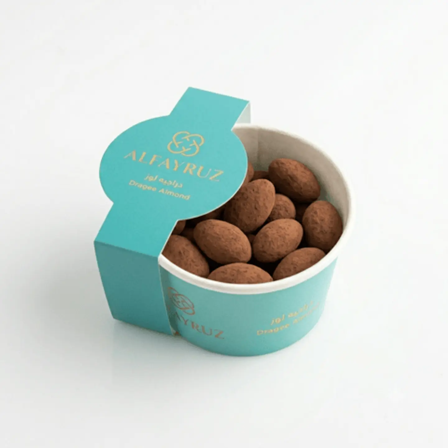 Almond Dragee Cup