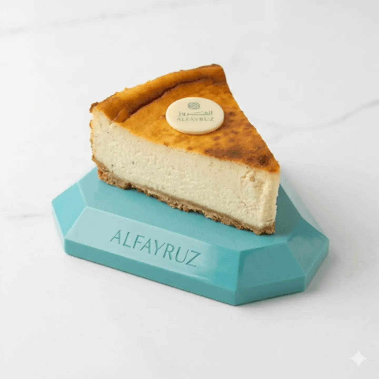 Madrid Cheese Slice
