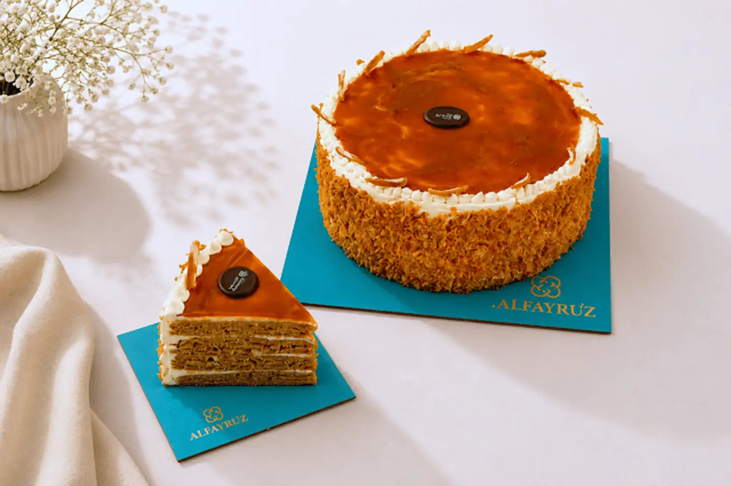 Large Date Cake