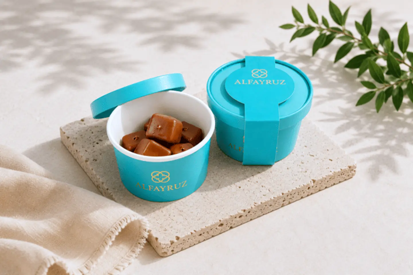 Vanilla Ice Cream Cup