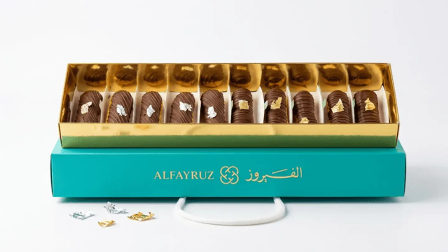 Box Eclair Mix