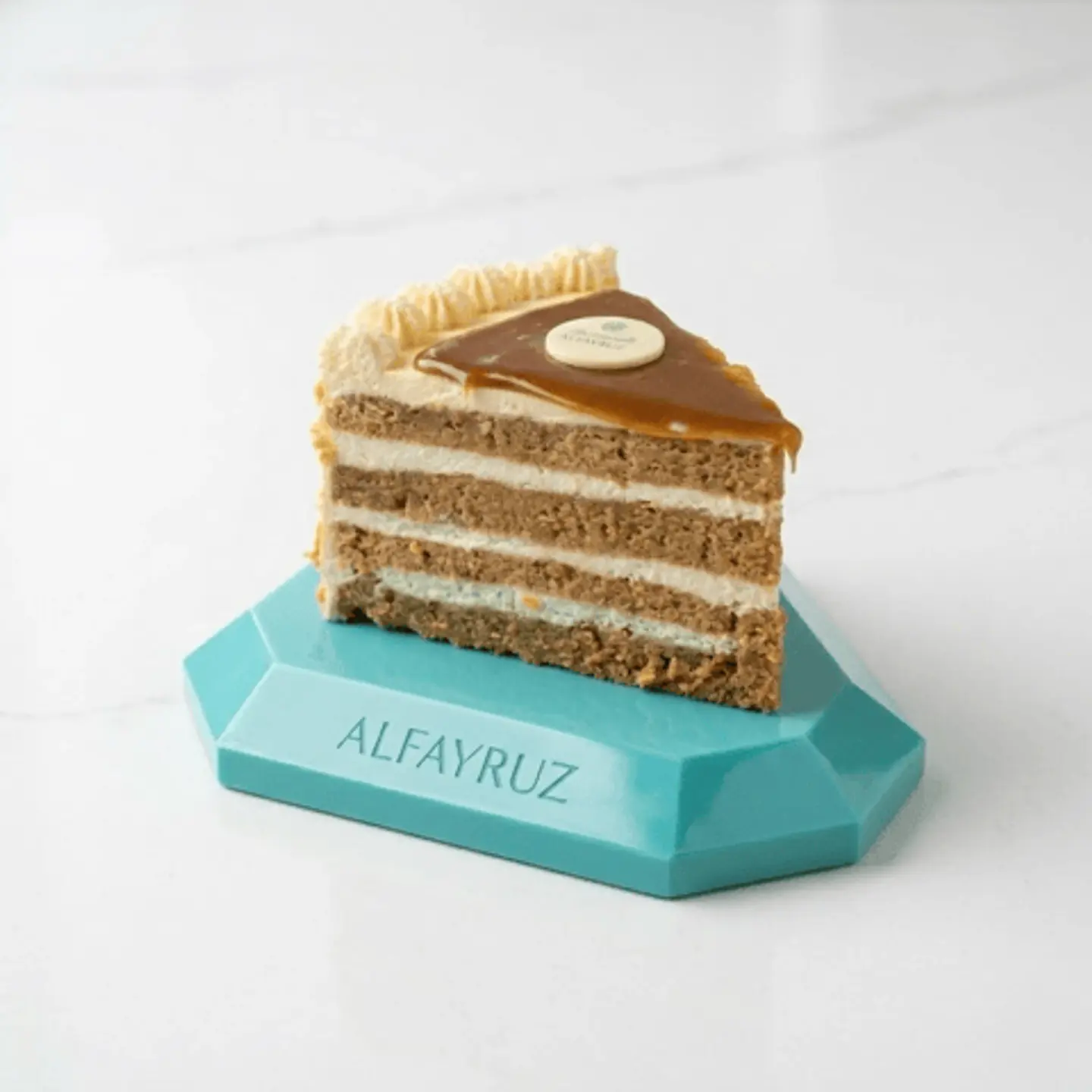 Cake Dates Slices
