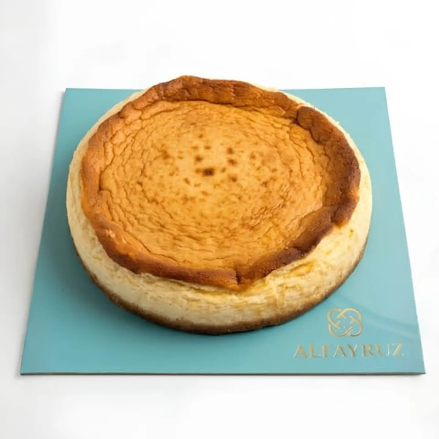 Large Madrid Cheesecake