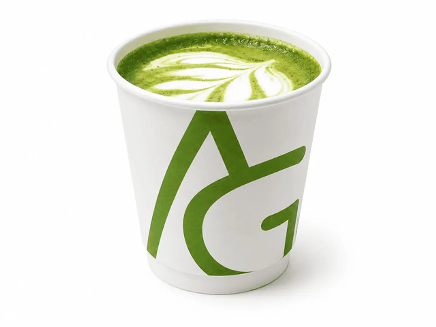 Hot Matcha Original