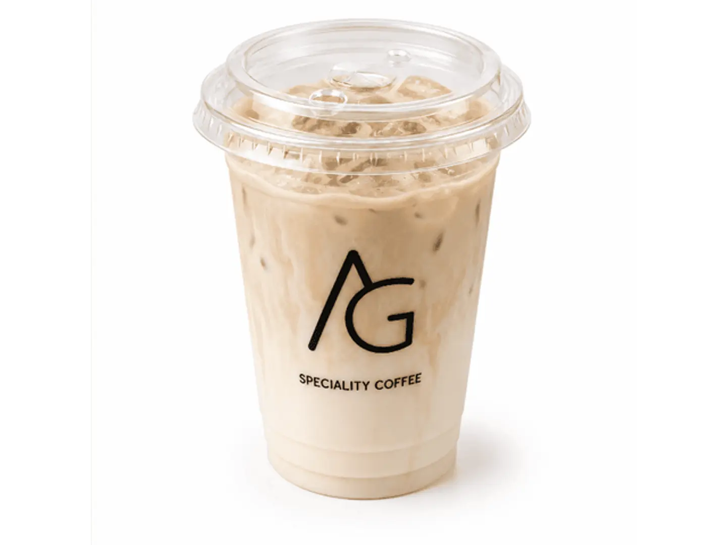 Iced White Mocha