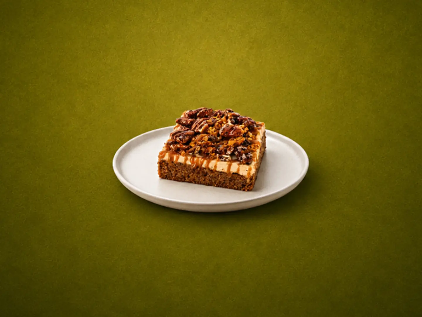 Caramelized Pecan