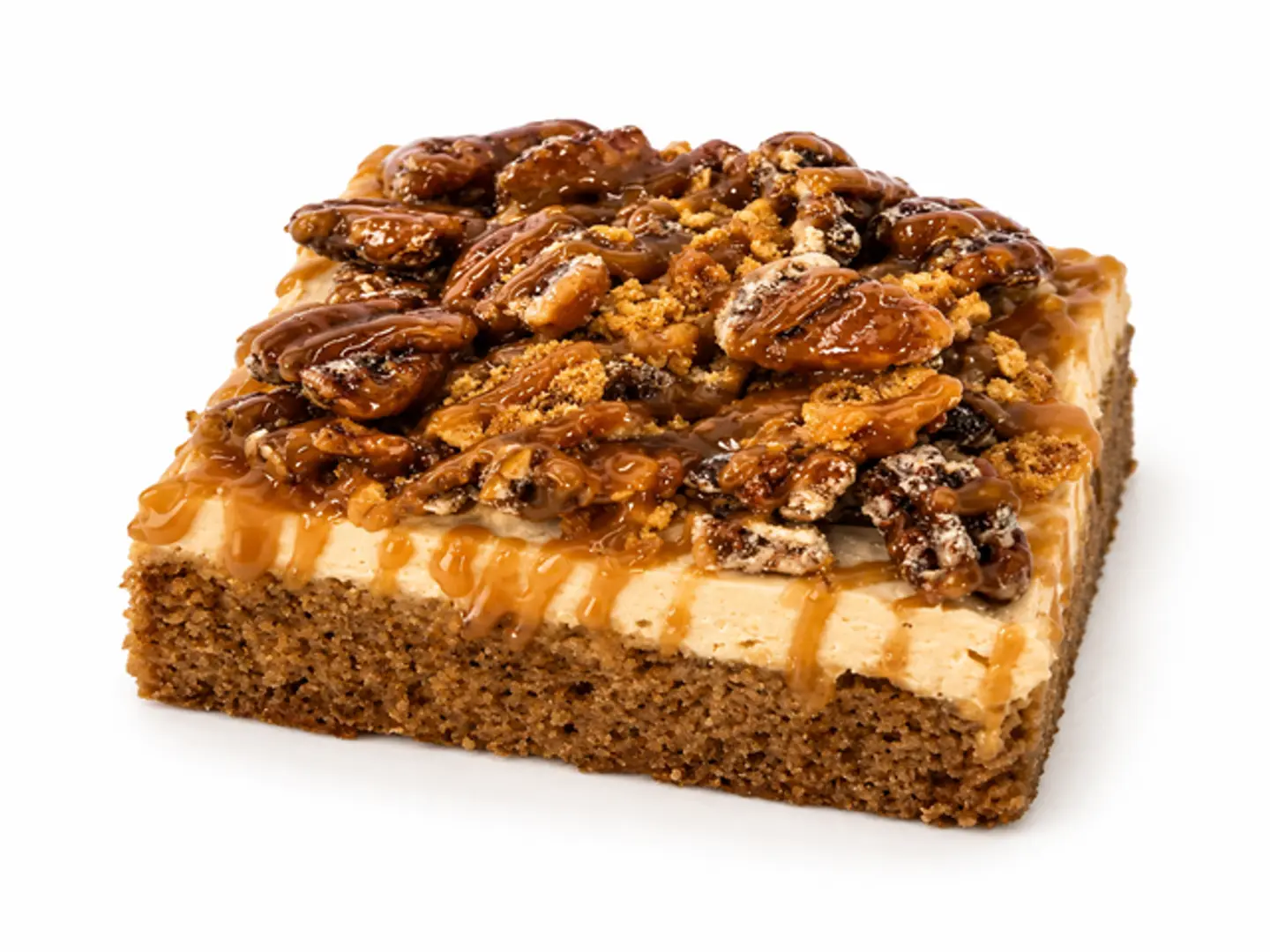 Caramelized Pecan