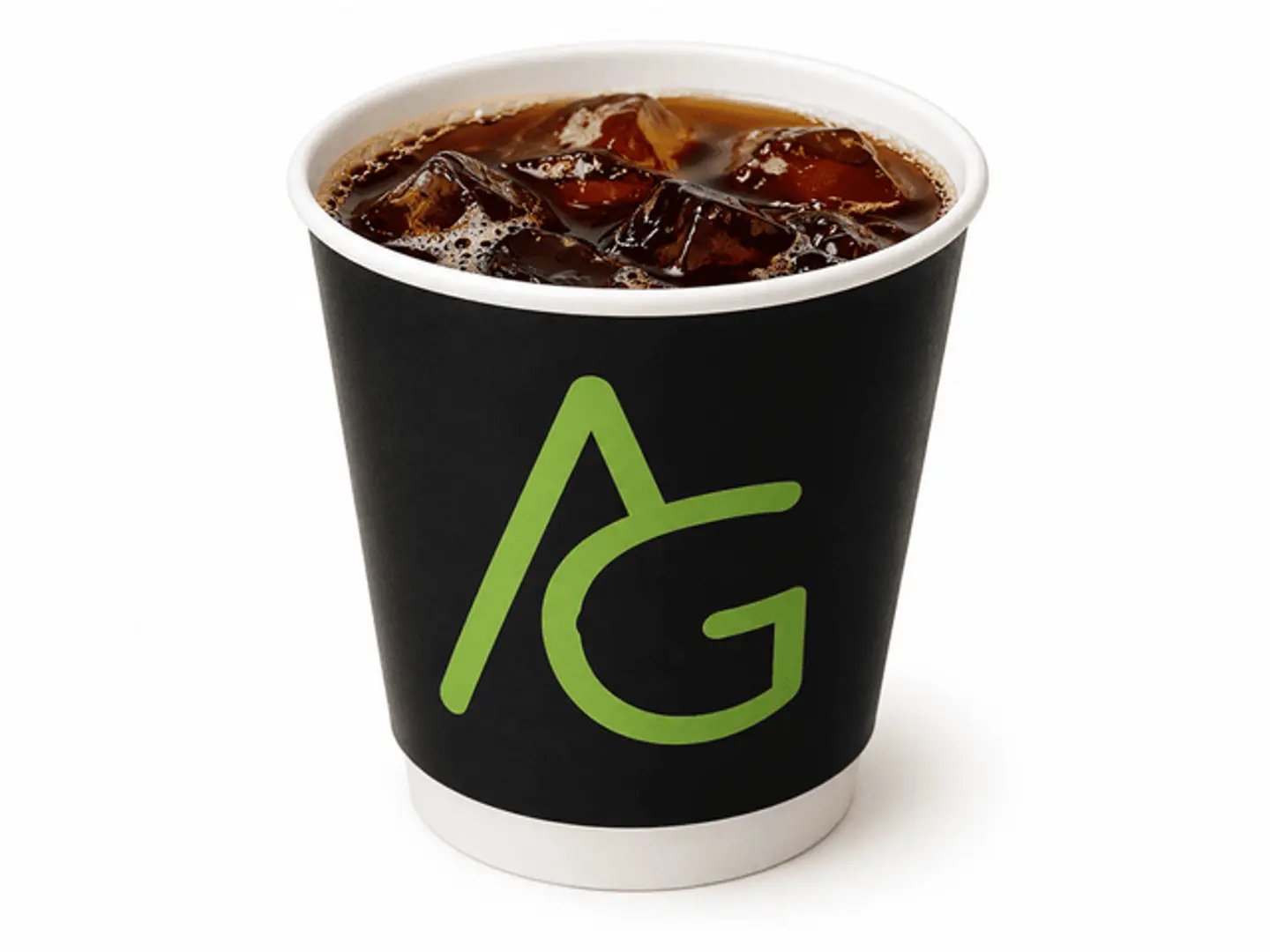 Iced Americano