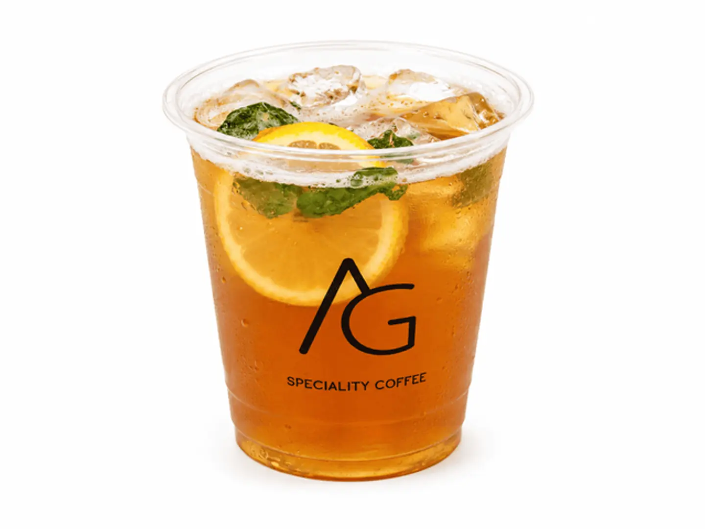 Peach Iced Tea