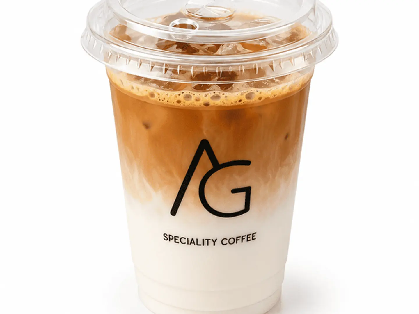 Iced Latte