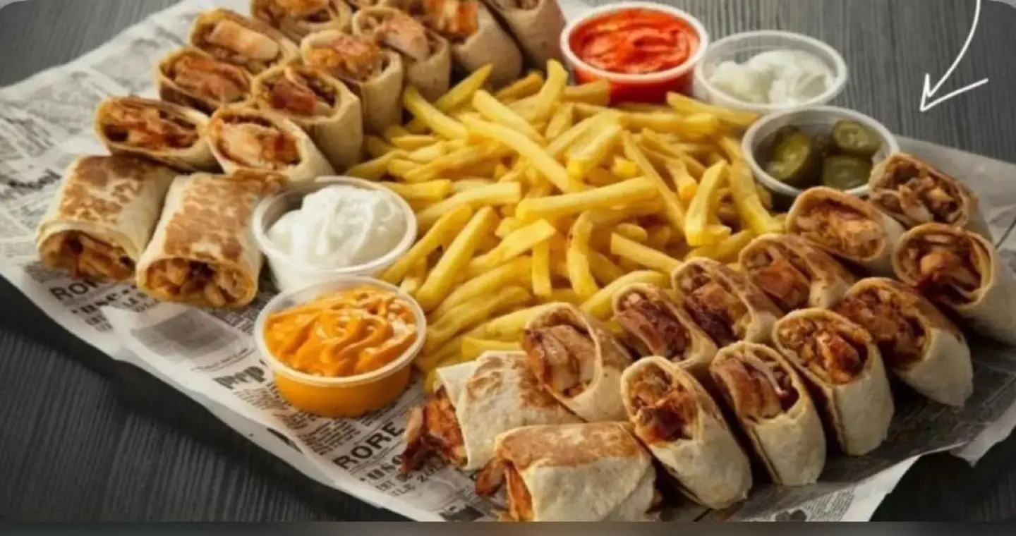 عربي كبير دبل