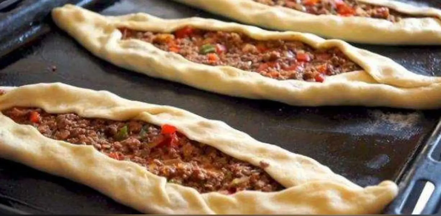 فطيرة لحم