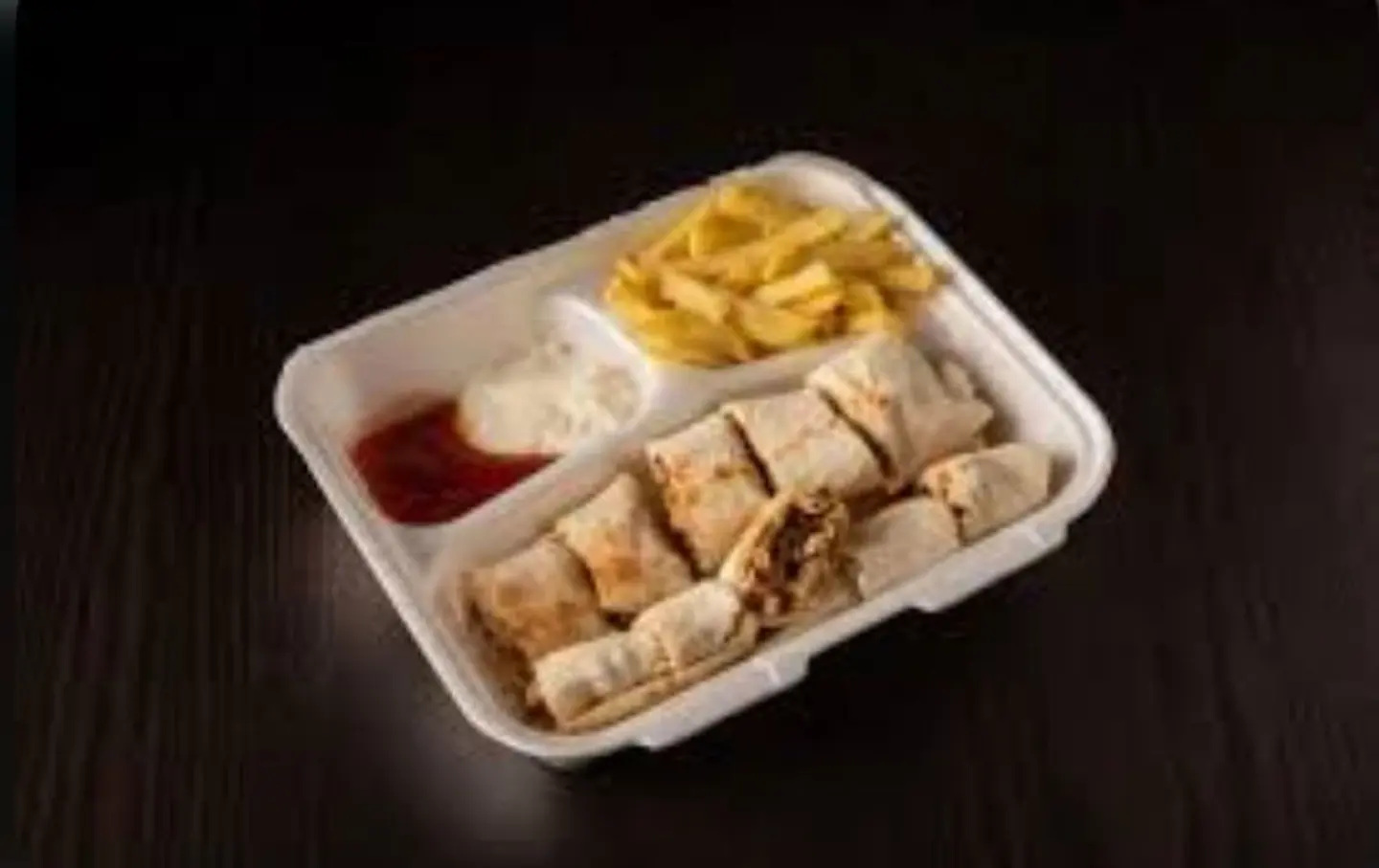 وجبة شاورما