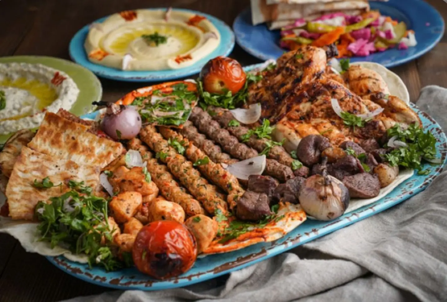 مشكل اسكندراني