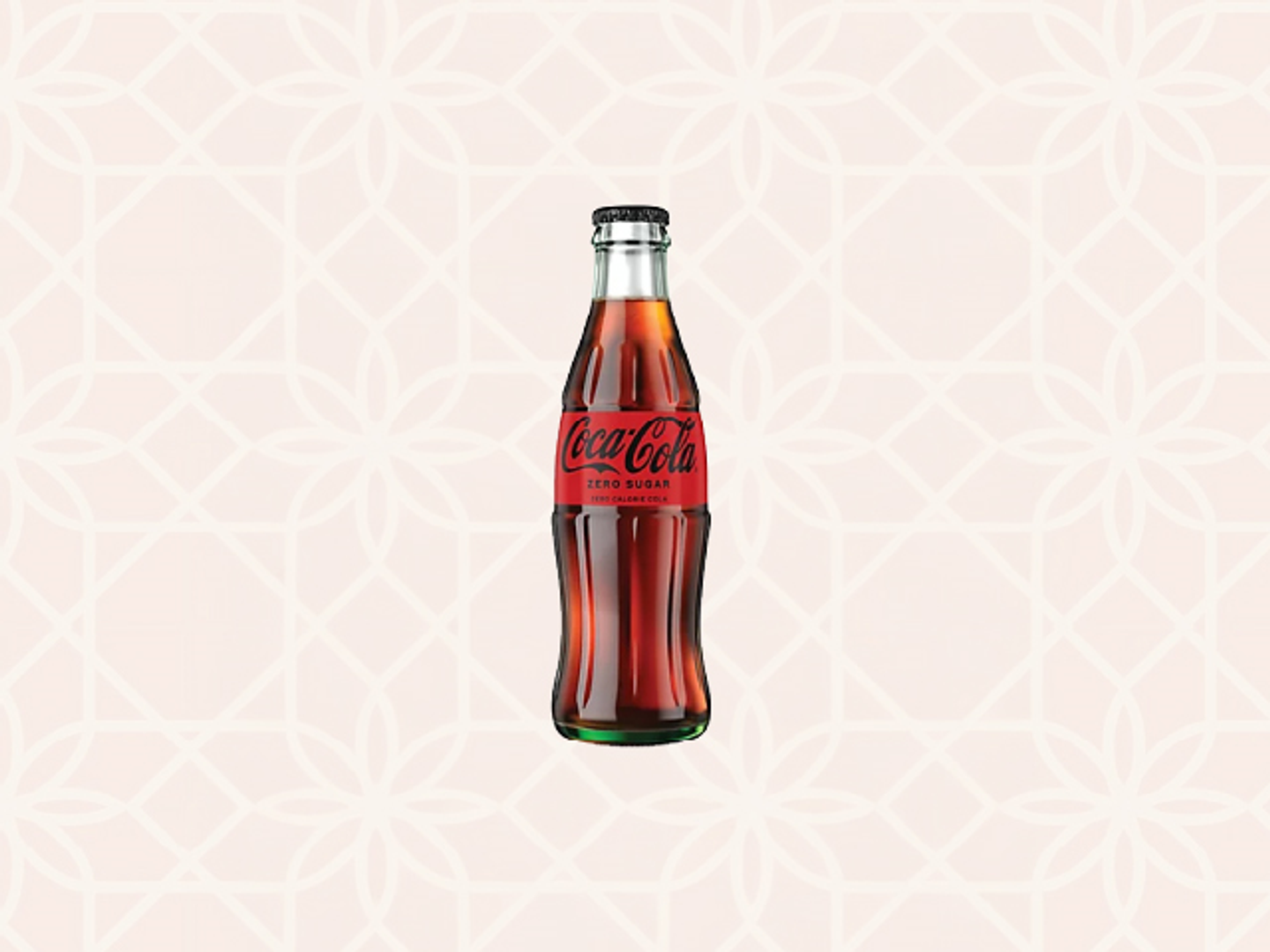 Coca Cola Zero Sugar