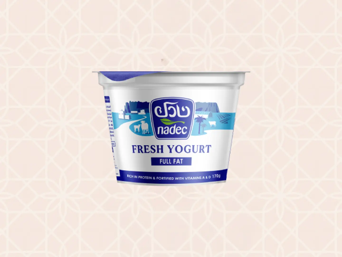 Yogurt Nadec