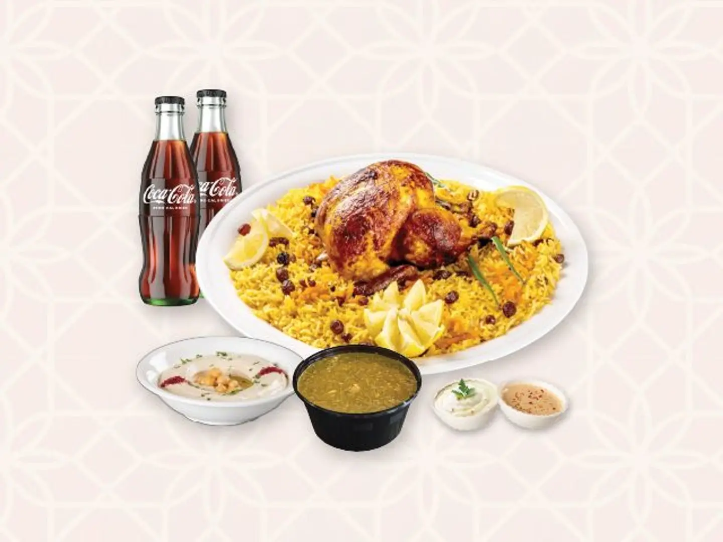 Grilled Meal For Two