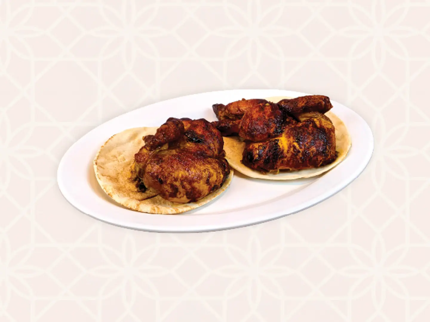 Whole Rotisserie Chicken Plain