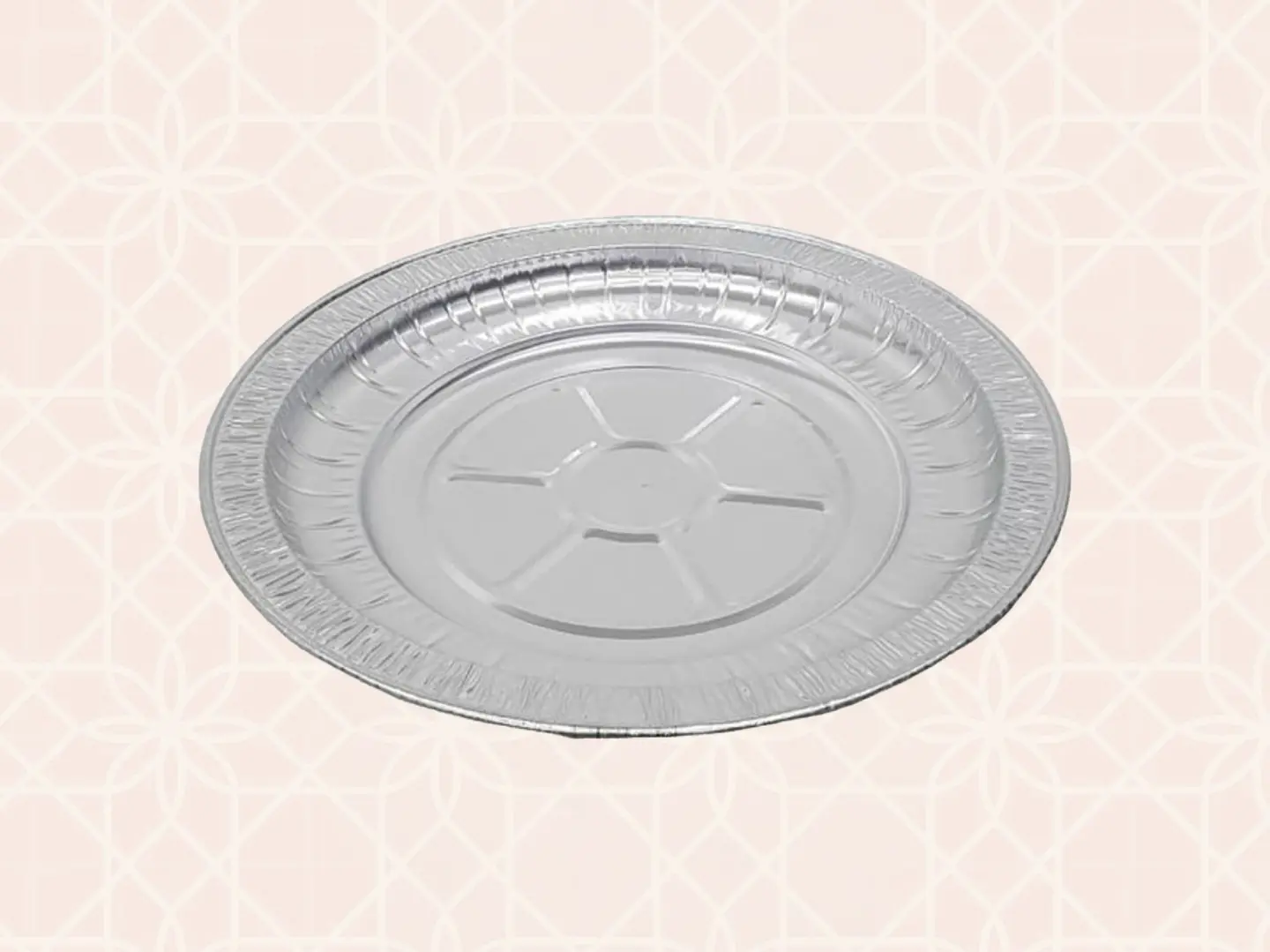 Round Aluminum Plate