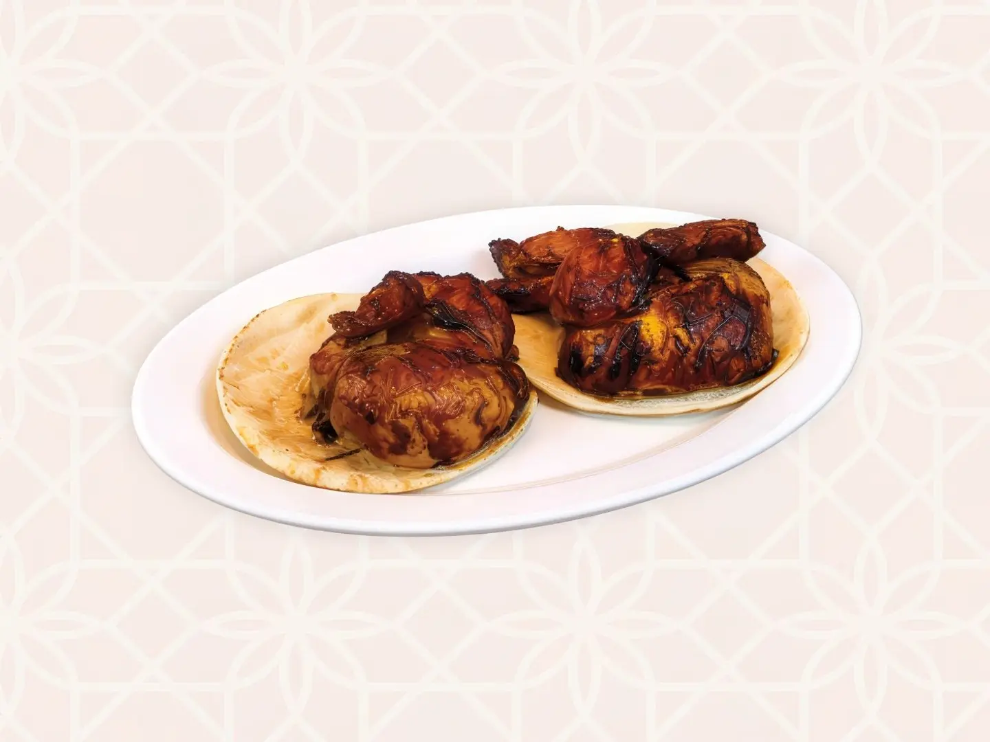 Whole Rotisserie Chicken Plain