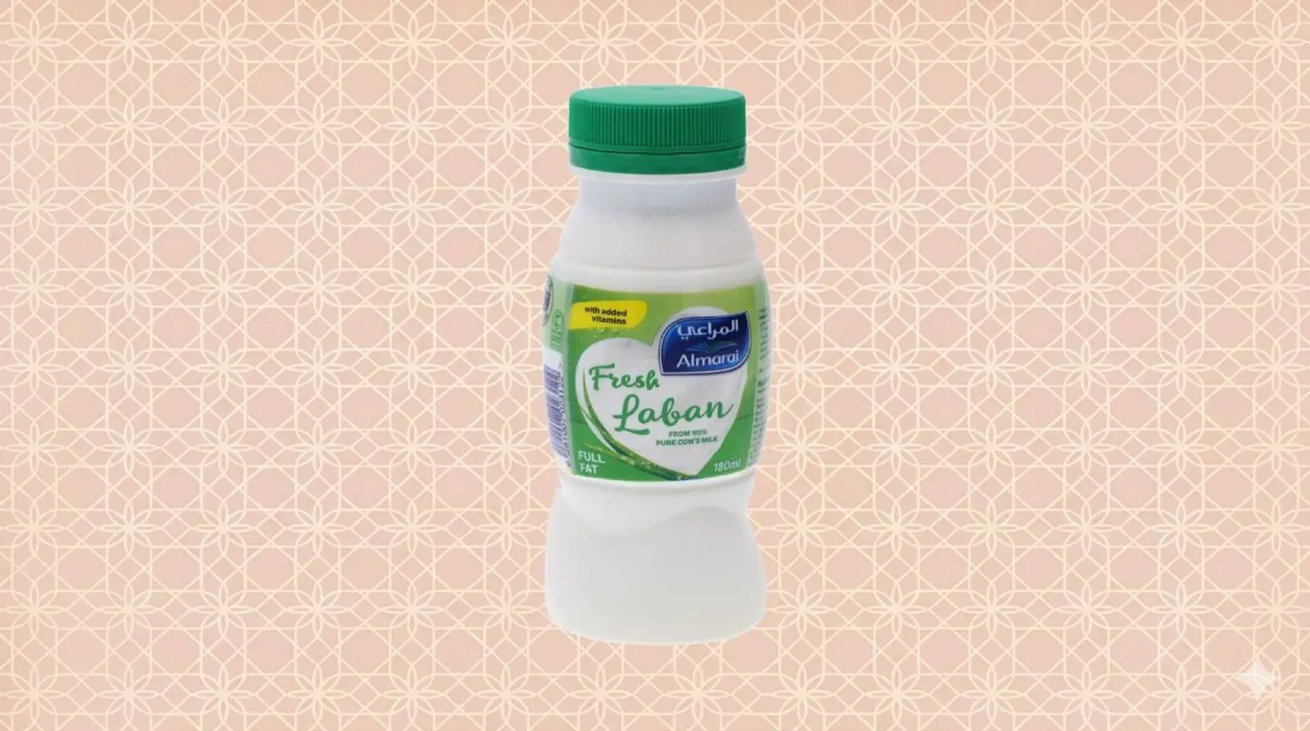 لبن المراعي صغير