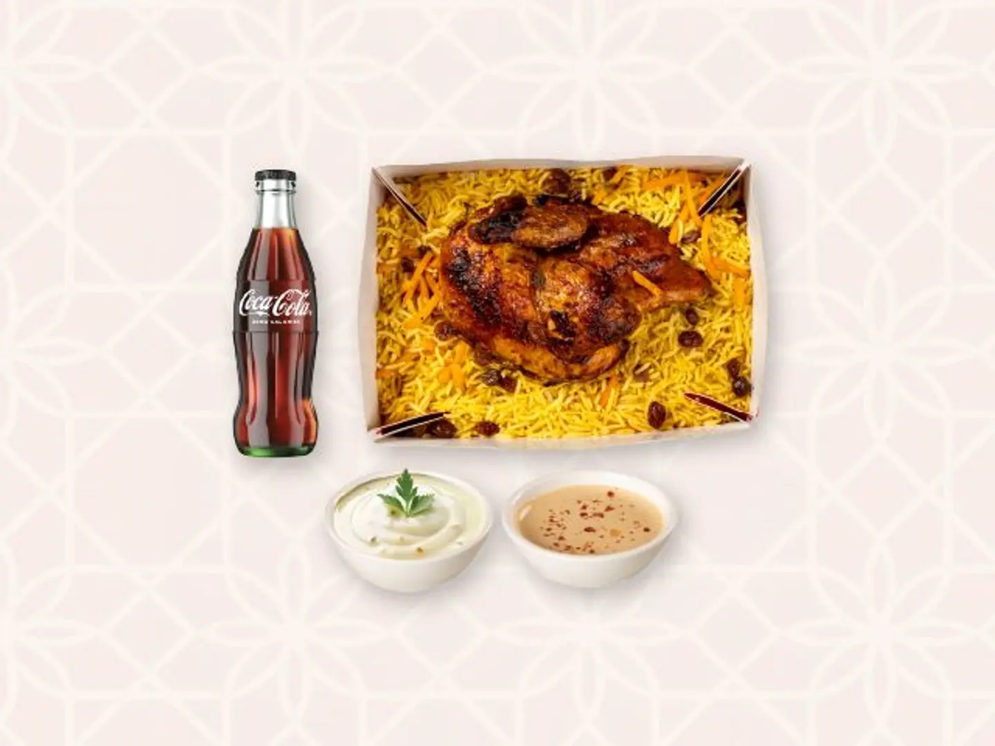 Box Half Grilled Meal