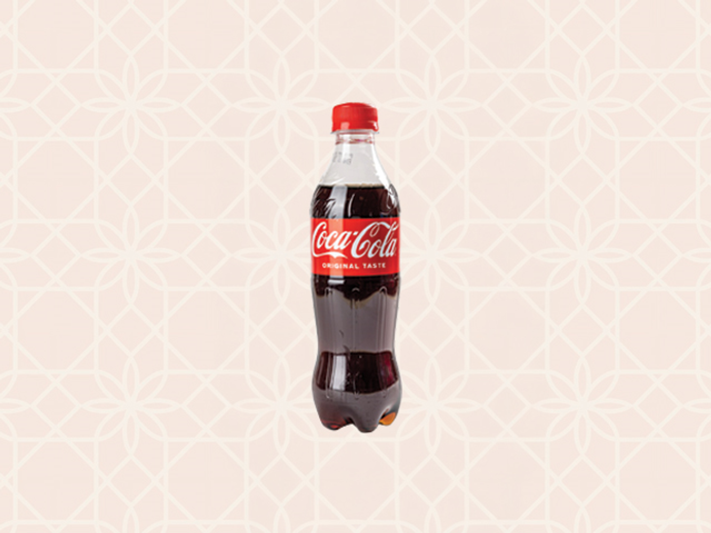 Coca Cola Plastic