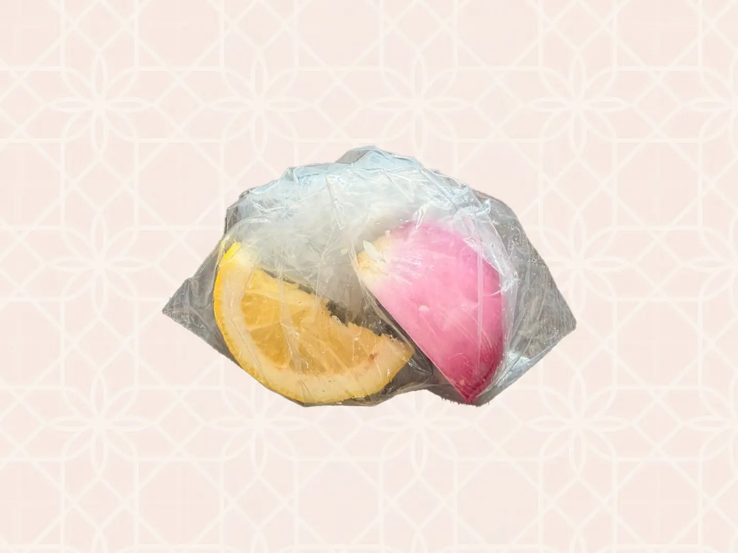 Lemon And Onion Two Bags