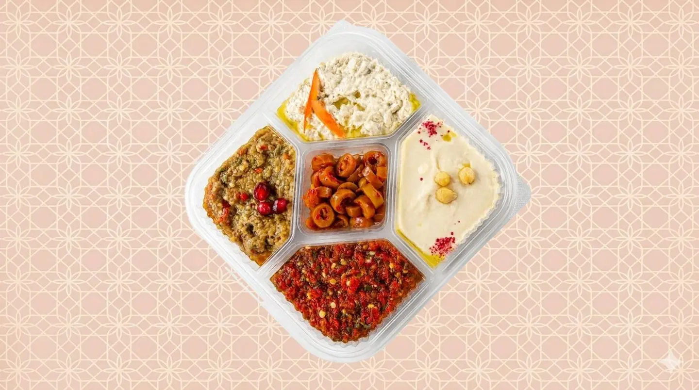 Appetizer Mix