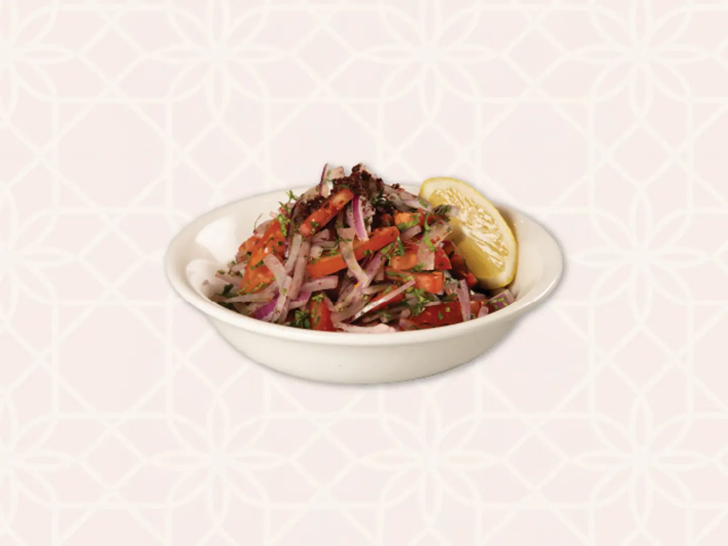 Tomato And Onion Salad