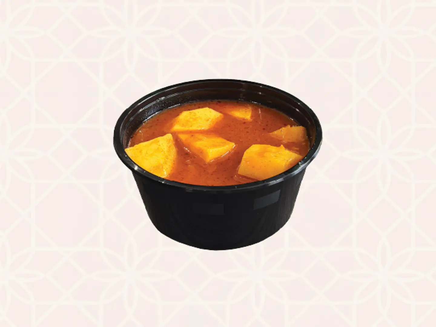 Potato Edam