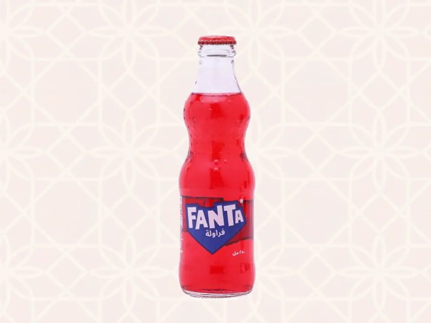 Fanta Strawberry