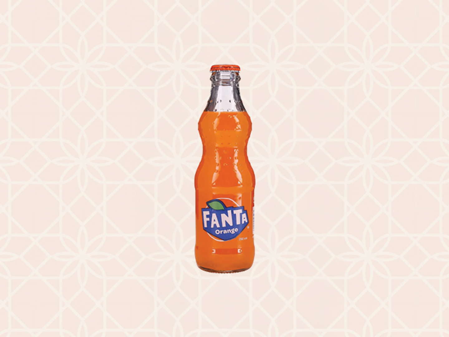 Fanta Orange