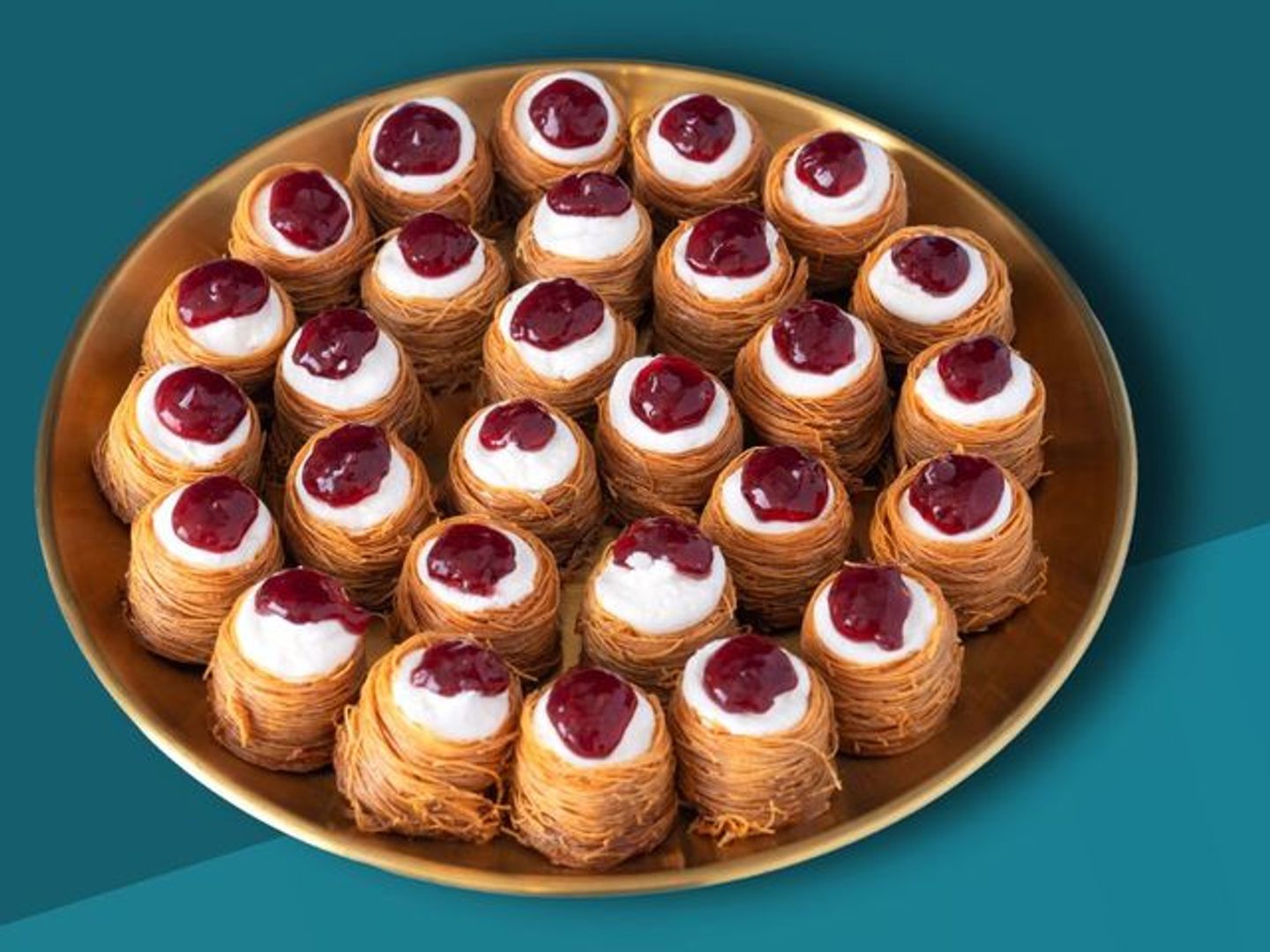 Esh El Bolbol Rasberry 1/2 Kilo